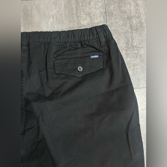 Chubbies The Dark N Stormies 7” shorts elastic waist black Size XXL - Picture 6 of 9